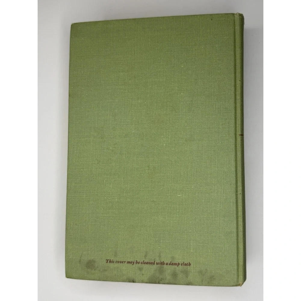 The New Fannie Farmer Boston Cooking Ninth Edition Original Paper Edition